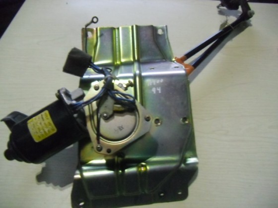 Motor Limpa Vidros Frente Hyundai H100 1994 mlv172